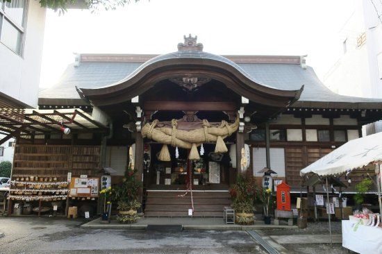 Izumo Grand Shrine Tosabun Shrine